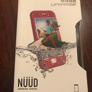 LifeProof Nuud Case